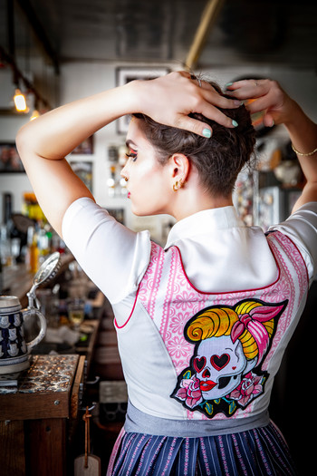 Dirndl 'Bad Girl'