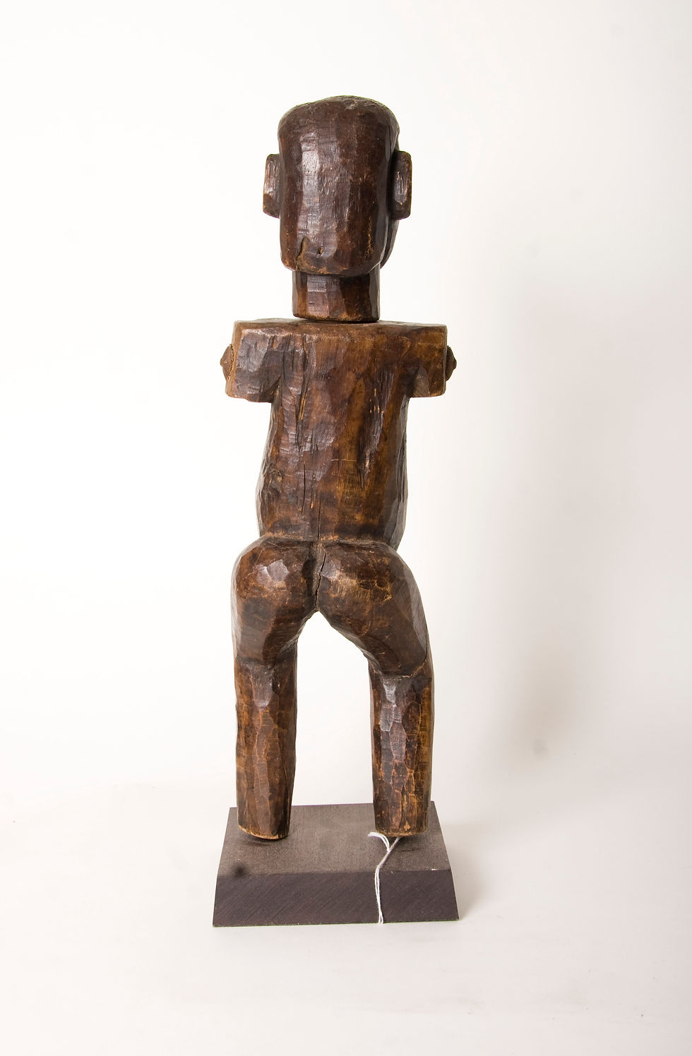 Thumbnail: Sukuma dance doll Tanzania, Nyamwesi power doll