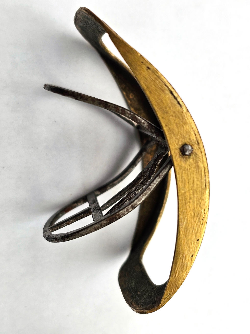 Thumbnail: pair of decorative 18th century shoe buckles
