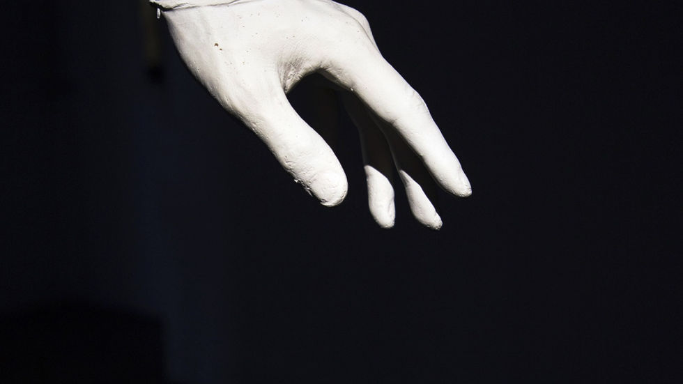 «Quand mon doigt par mégarde»