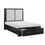Thumbnail: (3) Eastern King Platform Bed with Footboard Storage