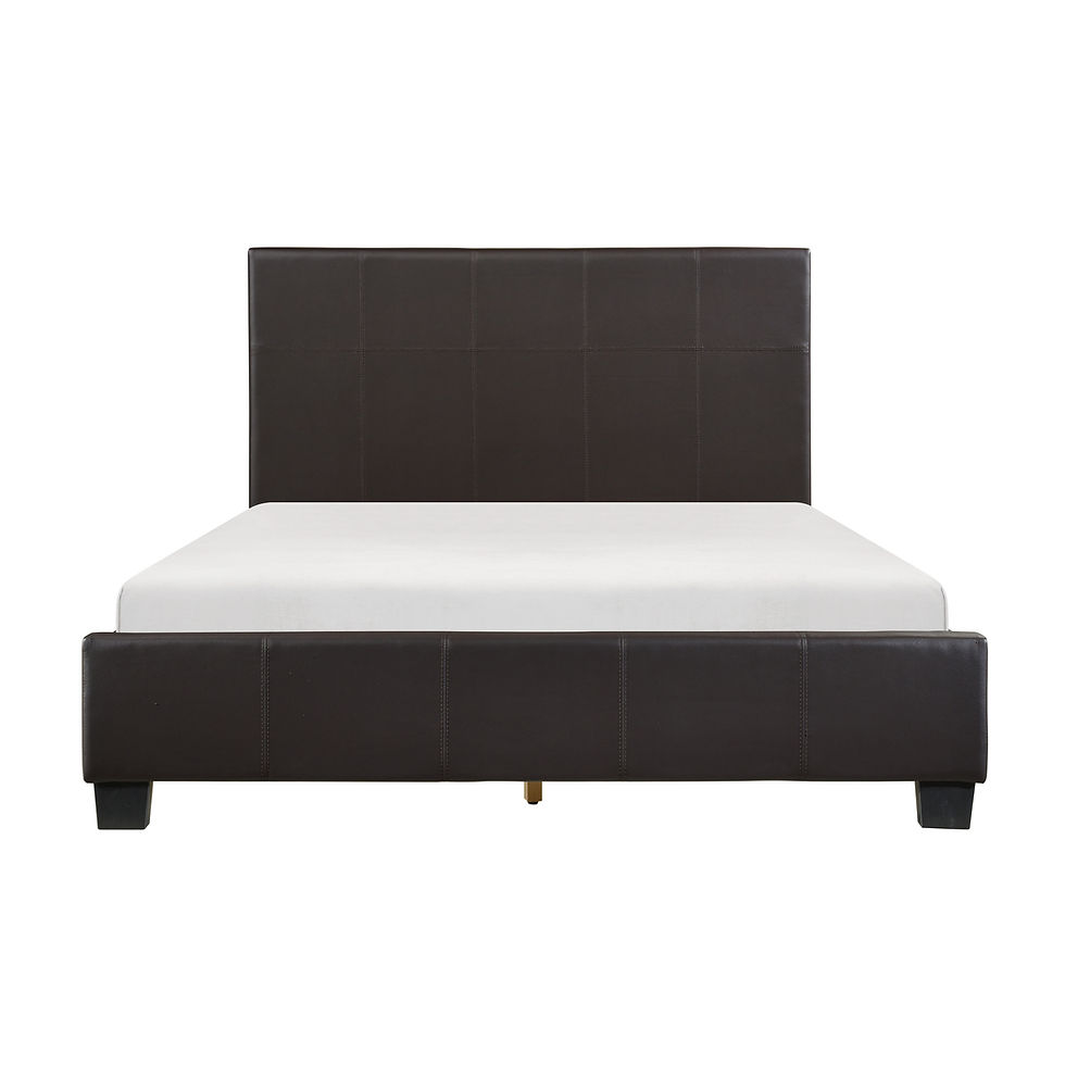 (2)California King Platform Bed