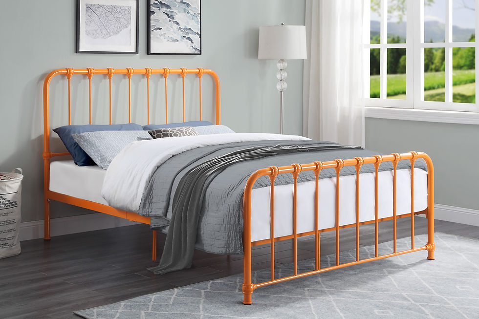 Queen Platform Bed