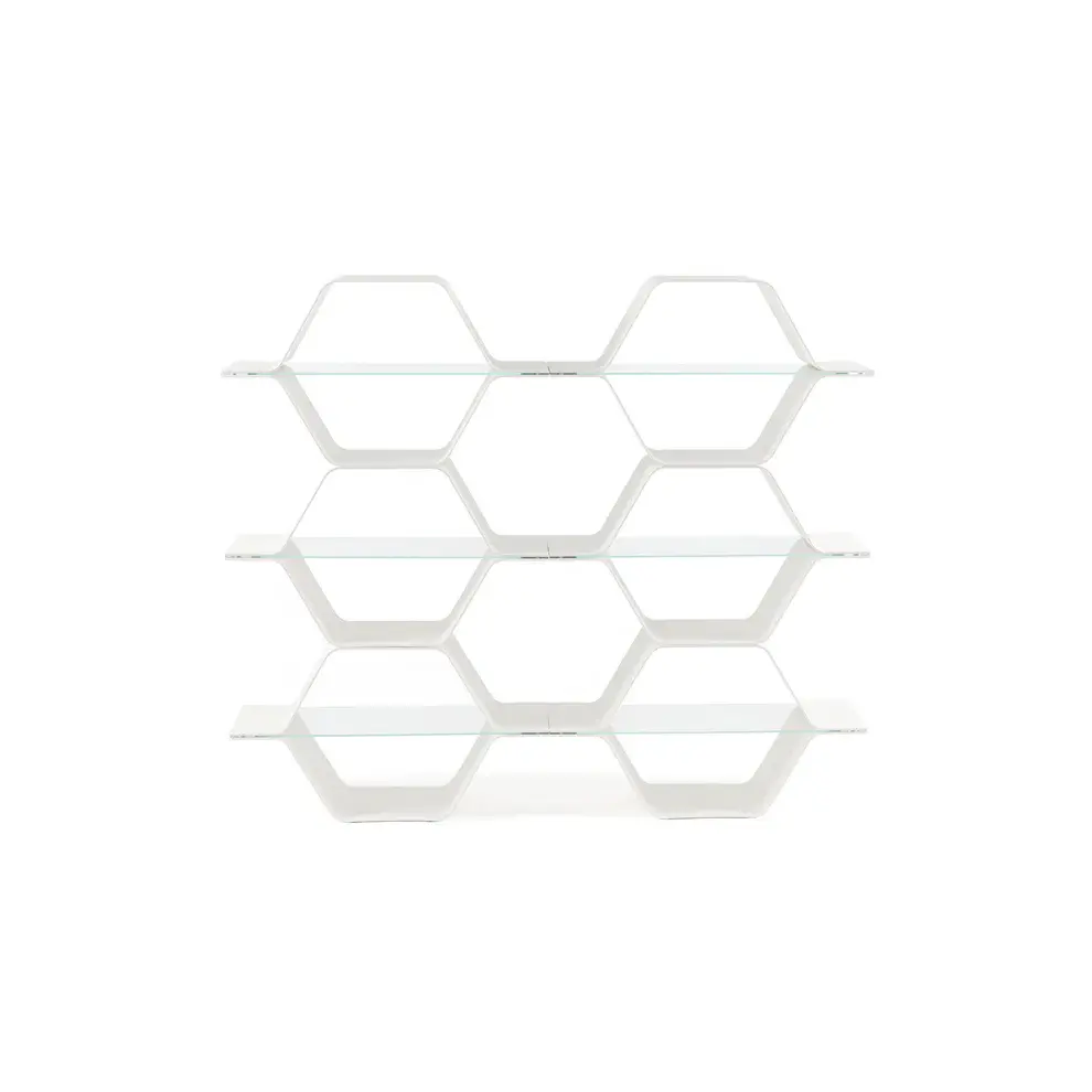 Honeycomb Modular Shelving- D