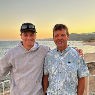 Matthew and Darren Shetler