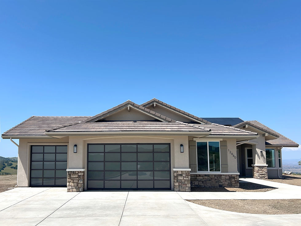 Manzanita Home Front