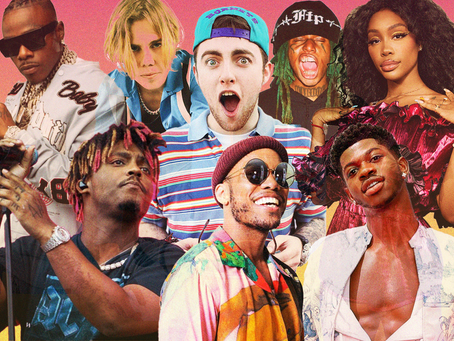 Why The Concept of ‘The Rapper’ Is Going Extinct : an op-ed