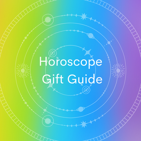 Horoscope Gift Guide