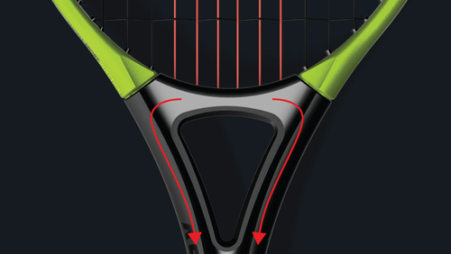 ラケット(硬式用) ANGELL ASi2.0 G2 ASi 2.0 - Angell Tennis Rackets