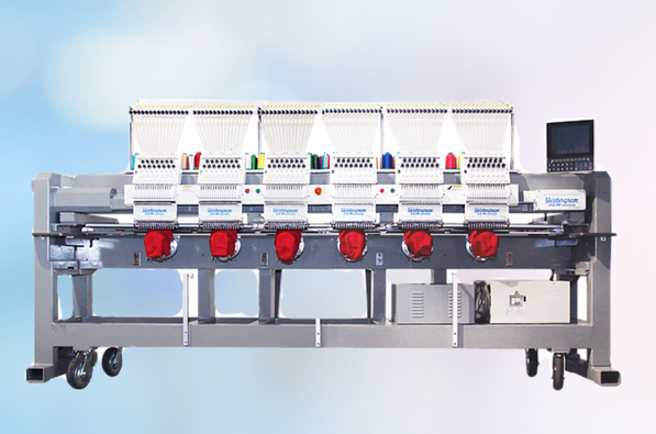 Gem 1506 Meistergram Embroidery Machines