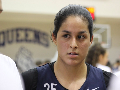 Mariana Valenzuela, ejemplo y futuro del basquetbol mexicano
