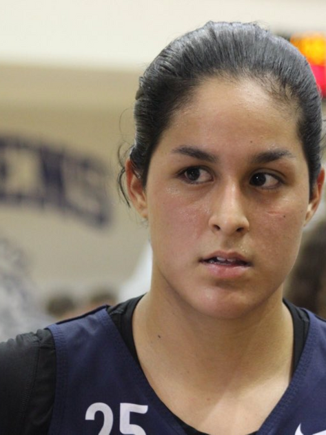 Mariana Valenzuela, ejemplo y futuro del basquetbol mexicano
