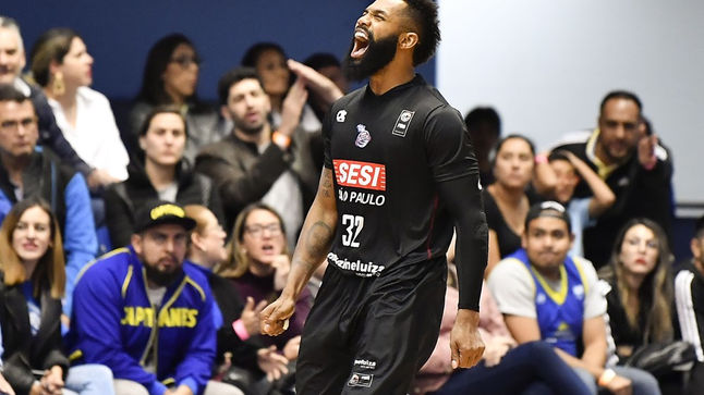Franca Basquete al dominio de Brasil y América Latina