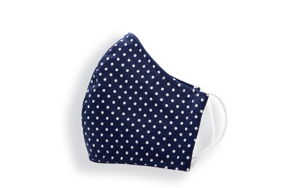 Thumbnail: Polka Dot Mask