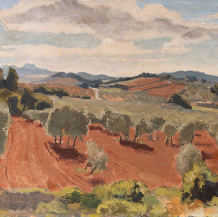 Joseph Inguimberty (1896-1971) : cote, records d'enchères et redécouverte d'un maître de l'École des Beaux-Arts de l'Indochine