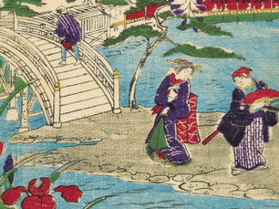 Les Estampes Japonaises : une tradition intemporelle.