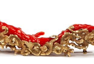 Fastes et beautés de l'orfèvrerie chinoise