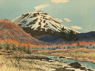 Itō Shinsui, héritier de la tradition et rénovateur poétique du Shin-hanga