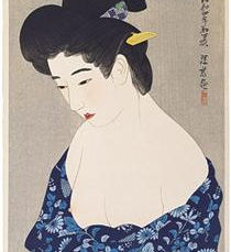Itō Shinsui, héritier de la tradition et rénovateur poétique du Shin-hanga