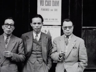 Vu Cao Dam, ou la poésie de la mémoire : deux œuvres inédites réapparaissent d’une collection particulière française