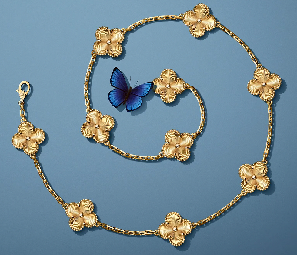 Van Cleef & Arpels: The Secrets Behind a Legendary House