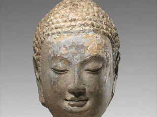 Buddhist sculptures in China