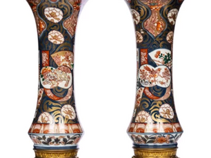 La porcelaine imari, joyau de l'art japonais