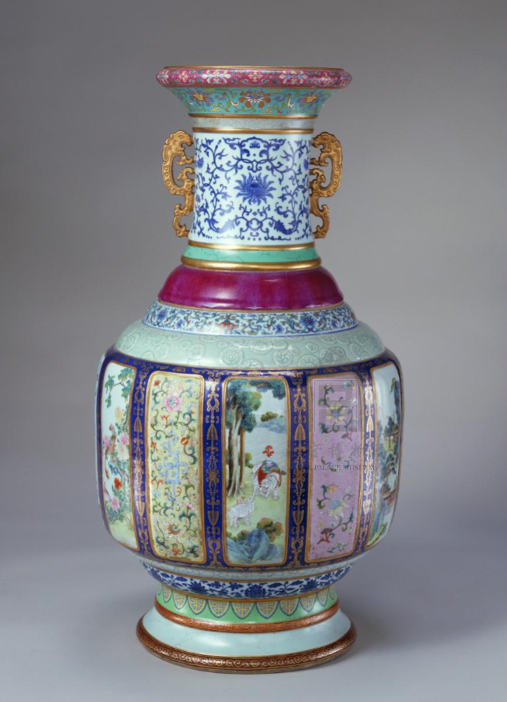L’éclat des vases impériaux sous les Qing : une apogée de la porcelaine chinoise