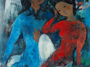 Vu Cao Dam (1908-2000): A bridge between East and West