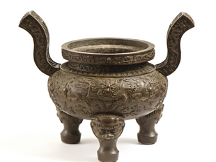 Chinese perfume burners: a journey to the heart of an age-old tradition