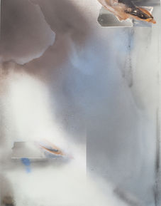 mirrorpainting Susanne Schwieter