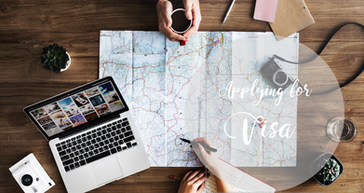 俄國學生簽證申請 How to apply for a Russian Student Visa