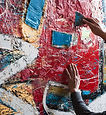 Исполнитель Картина Mural