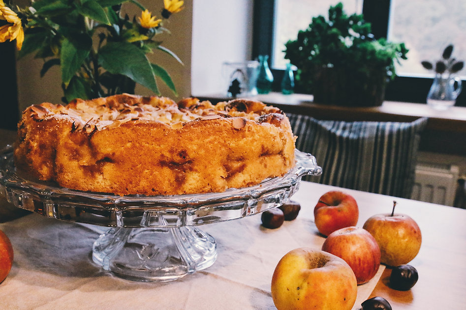 Apfelkuchen