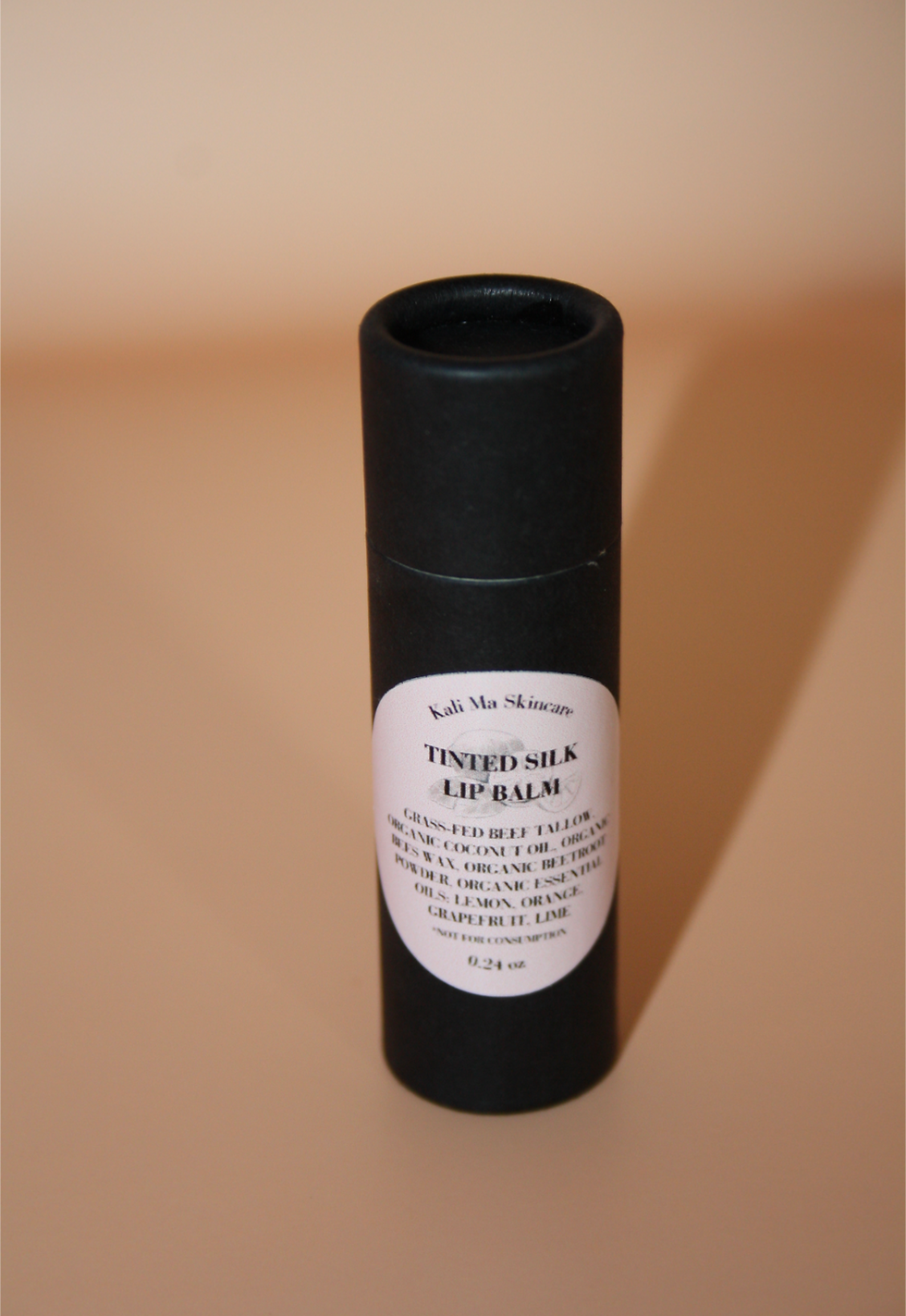 Thumbnail: TINTED SILK Citrus Lip Balm - 10 mL