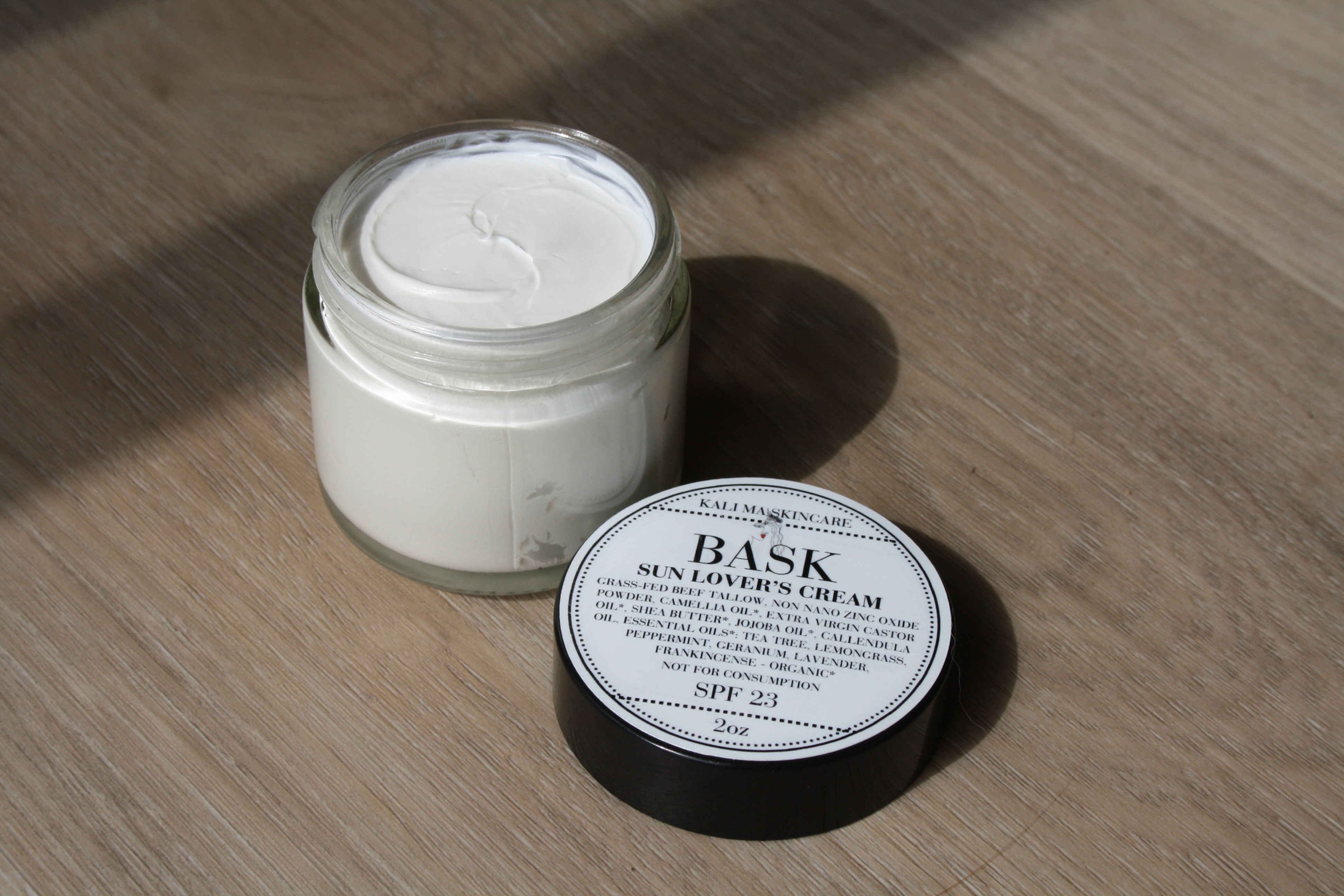BASK - Sun Lovers Cream
