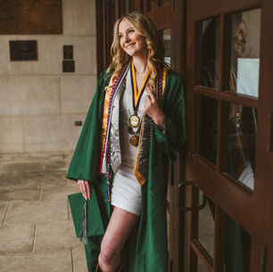 VARIETY IN SENIOR SESSIONS - GREENEVILLE, TN