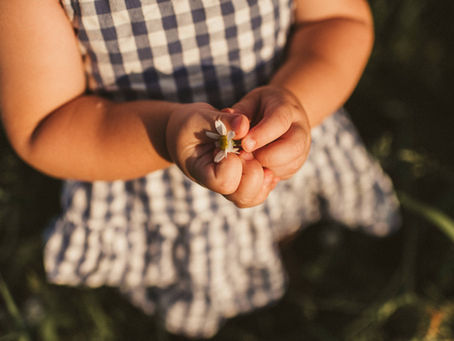 IVY AND MAMA | 18 MONTHS - GREENEVILLE TN