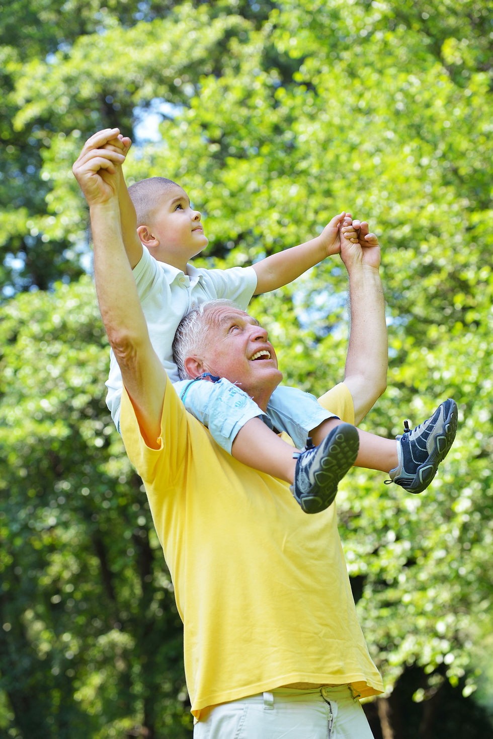 Passing the Spiritual Torch: A Catholic Grandparenting Initiative