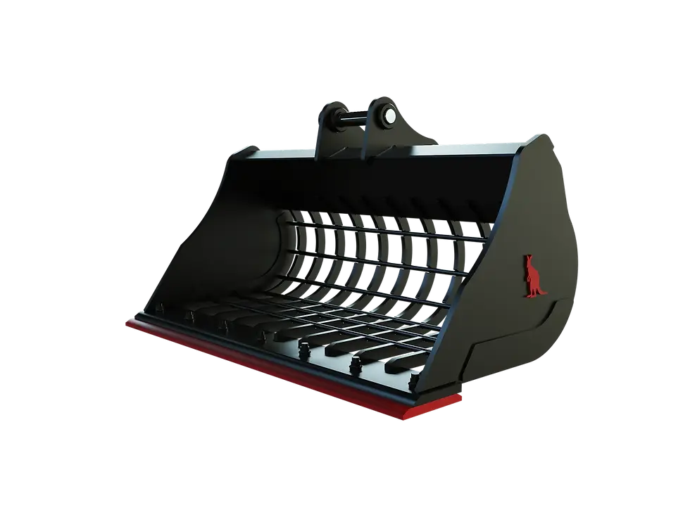 2T – 2.7T 1000mm Skeleton / Sieve Bucket