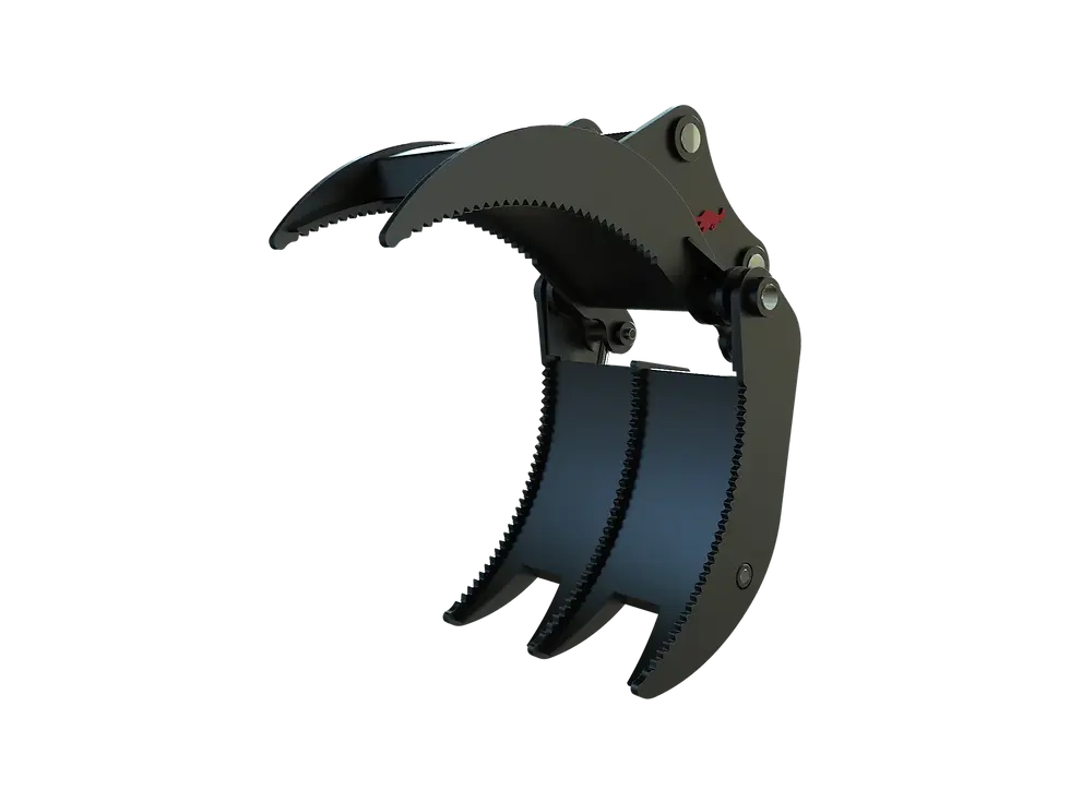 30T – 36T Hydraulic Grab