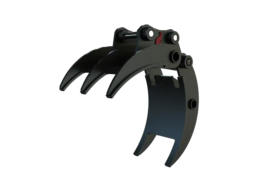 2T – 2.7T Solid Finger Grab