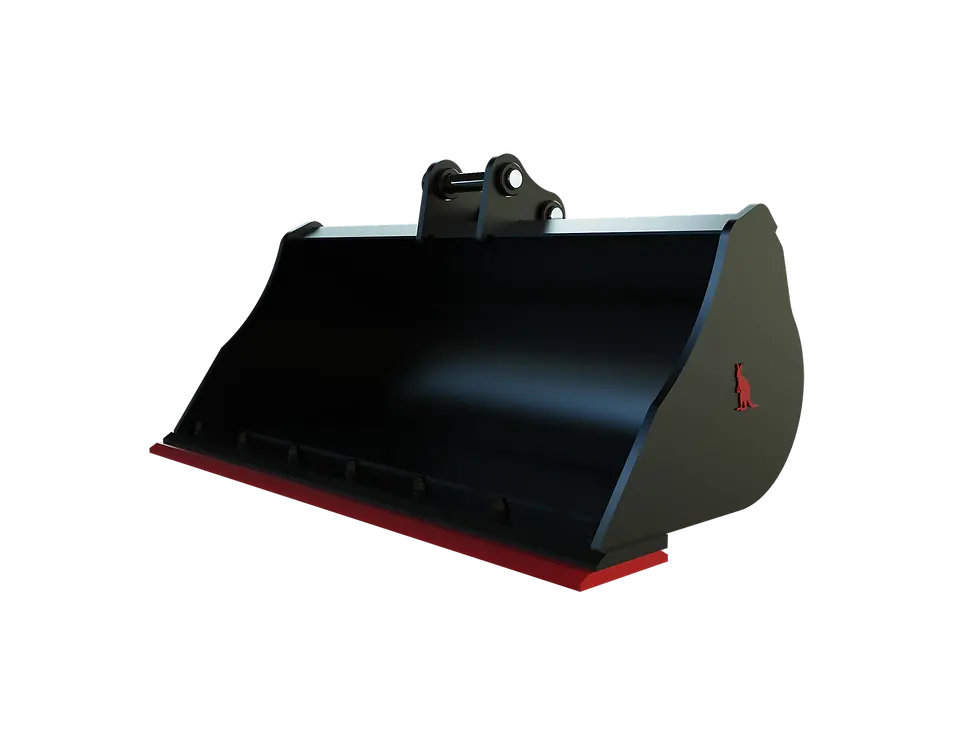 1.5T – 1.8T 1000mm Mud / Batter Bucket
