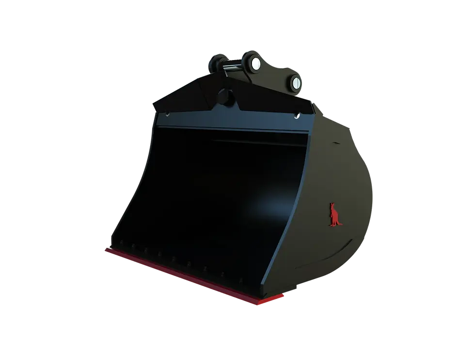 16T – 17T 1500mm Tilting Mud Bucket