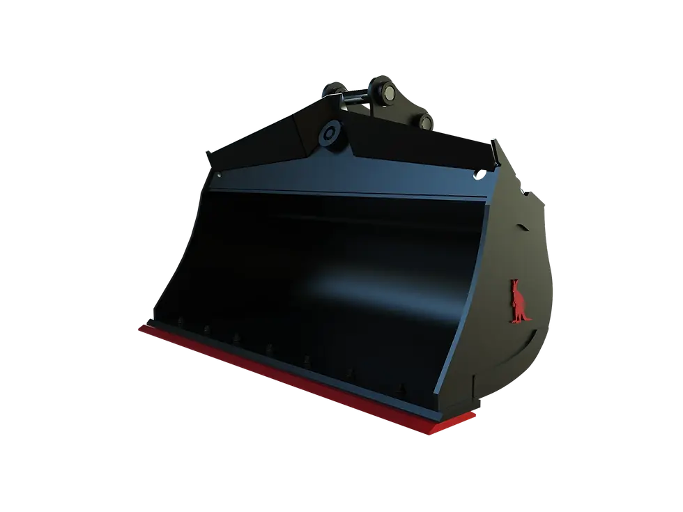 3T- 3.5T 1200mm Tilting Mud Bucket