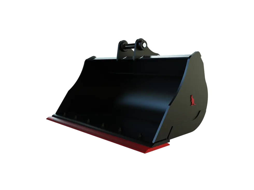 2T – 2.7T 1000mm Mud / Batter Bucket