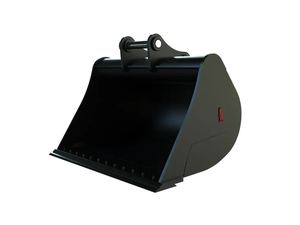 30T – 36T 2200mm Mud / Batter Bucket