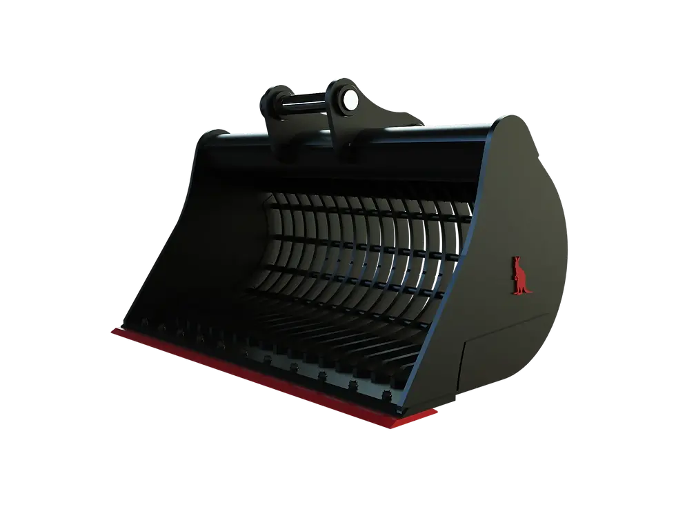 16T – 17T 1710mm Skeleton / Sieve Bucket (70 x 140)16T – 17T 1710mm Skeleton / S