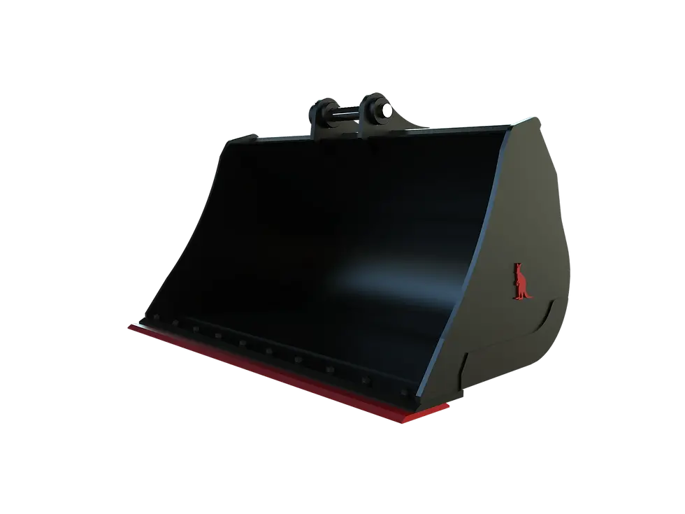 6.5T – 8T 1500mm Mud / Batter Bucket