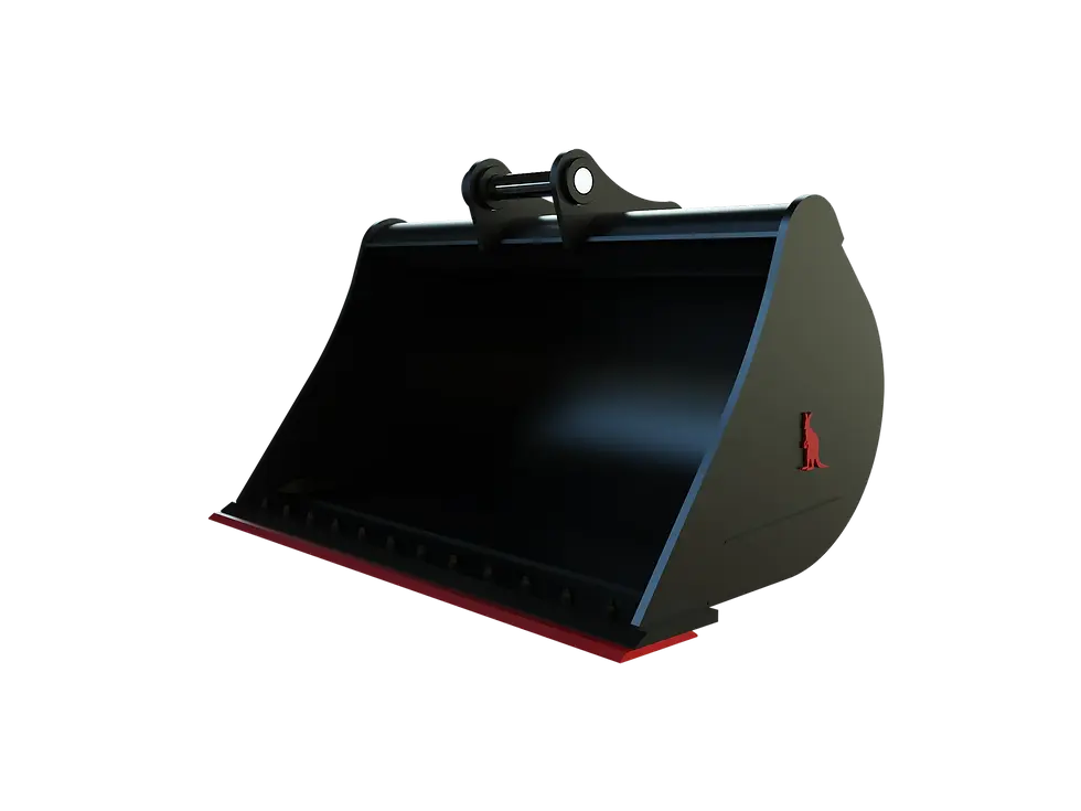 18T – 23T 2000mm Mud / Batter Bucket